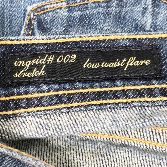 Citizens of humanity, Ingrid stretch, flare jeans - Picture 6 of 14